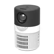 Portable HD 1080P Mini Pocket LCD Movie Projector Home Cinema HDMI USB Gift
