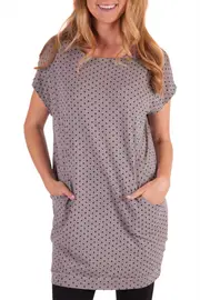 Ladybug Tunic--MET-BOD1863