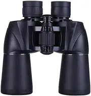 High Power Binoculars Low Light, Large Eyepiece, Waterproof Wide Angle Binoculars for Bird Watching, Binoculars