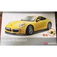 在飛比找蝦皮商城優惠-愛德美 1/24 PORSCHE 911 CARRERA S