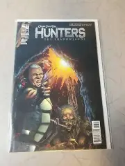 Grimm Fairy Tales : Hunters the Shadowlands #3B Zenescope Comics