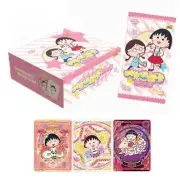 2024 Kayou Chibi Maruko Anime Time Collection Trading Card CCG Box New Sealed