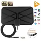 Indoor Digital Digital TV Antenna 1080p Receiver Amplifier Booster TV box