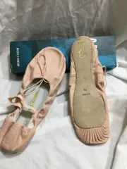 Bloch Full Sole Ballet , NIB, Pink, S0205