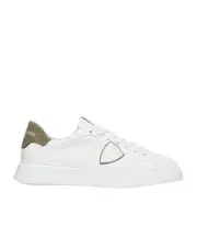 Philippe Model Temple Lace-Up Sneakers 44,45,40,41,42,43 White