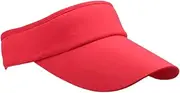 [BESTYASH] Adjustable Sun Visor Hat Men's Tennis Hat Lightweight Outdoor Cap Breathable Material for Summer