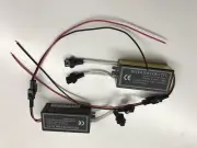 Inverter Ballast for CCFL Halo Rings Kit 4-outputs 12V Female
