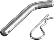 Hitch Pin & R Clip 16mm 5/8 inch Towbar Drop Tow Bar Trailer 4Wd Ball Mount Boat 5-Pack Bundle