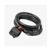 Luma Cable Lock (Combination) — 15mm x 1.5mm —AUS STOCK— Combo Bike Bicycle