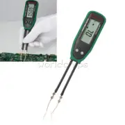 MS8910 Handheld Smart SMD Tester RC Resistor Capacitor Diode Meter With Pins