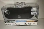 ALtec Lansing Jacket H20 4 Portable Speaker System - Black- New