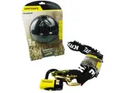 Kryptonite Stronghold New York Fahgettaboudit 5ft 1415 Chain w/NY Disc Lock