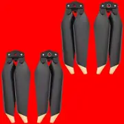 2 Pairs High Quality Low-Noise Substitutable Propellers f DJI Mavic 2 Zoom 8743F