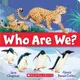 Who Are We? ─ An Animal Guessing Game(精裝)/Alexis Barad-Cutler【禮筑外文書店】