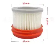 Applicable to Dreame V9 V10 vacuum cleaner accessory filter element HEPA