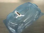 1/18TH BEETLE BUG BODY FOR HPI MICRO RS4 XRAY M18