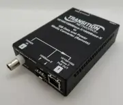 NEW Transition Ethernet Over Coax Network Extender Media Converter EOCPD4020-110