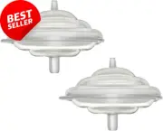 Backflow Protector for Breast Pumps (Spectra S2/S1/9 Plus, Pack of 2)