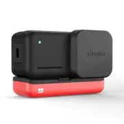 Silicone Protective Cover For Insta 360 One RS Action Camera Lens Anti-scratch a