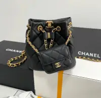 在飛比找Yahoo!奇摩拍賣優惠-*SHIHNA名牌精品* CHANEL 23A AS3947