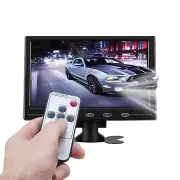 9" Mini LCD CCTV PC Monitor Screen AV/RCA VGA HDMI 1080p for Raspberry Pi 3B