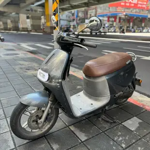 (貳輪嶼二手機車-新北中和店)2018年GOGORO 2 DELUXE #9311