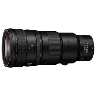 Nikon NIKKOR Z 400mm F4.5 VR S 鏡頭 公司貨