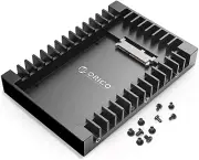 [Update Version] ORICO 2.5 to 3.5 Hard Drive Adapter Converter Mounting Frame...