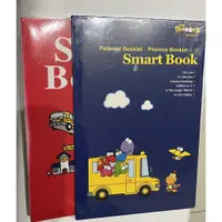 在飛比找蝦皮購物優惠-幼兒英語學習書-- THE DINOOPS Smart Bo