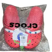 Crocs Lightning McQueen Size 13 Limited Edition (Bought From Crocs) Authentic
