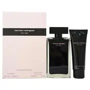 Narciso Rodriguez Narciso Rodriguez by Narciso Rodriguez for Women - 2 Pc Gift Set 3.3oz EDT Spray, 2.5oz Body Lotion