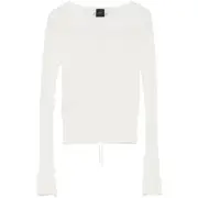 [Pinko] Pinko-Maglioni Bianco-Donna S