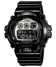 CASIO GENTS G-SHOCK DW-6900NB-1DR DW-6900-1V DW6900 DW-6900 200M 2 YEAR WARRANTY