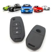 Silicone Car Key Case Cover Smart Remote Keyless Auto Protect For SAIC MAXUS T60