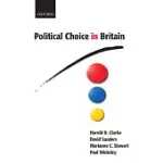 POLITICAL CHOICE IN BRITAIN