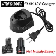 GAL1110CV Li-ion Battery Charger for Bosch 10.8V 12V BAT411 BAT412 TSR1080