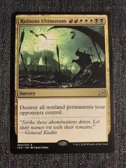 Ruinous Ultimatum | NM | Ikoria: Lair of Behemoths | MTG Magic The Gathering