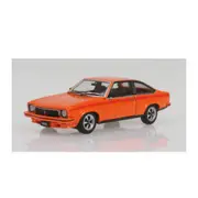 DDA 1:24 Scale Holden LX SS Torana 6 Cylinder Orange Car Model