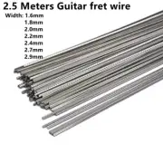 Copper Fingerboard Silver Wire Replacement Tools Parts FREE POST 2021ER