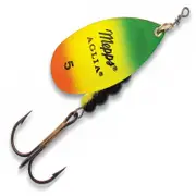 Mepps Lures Aglia Fluo (Fluoro) - Size 3| 6.5g