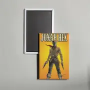 DC Showcase Jonah Hex Mini Movie Poster Fridge Locker Magnet