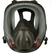 3M 6000 FULL-FACE REUSABLE MASK (INCL. 2 FILTERS)