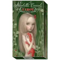 在飛比找蝦皮購物優惠-伽珂莉塔羅牌Nicoletta Ceccoli Tarot