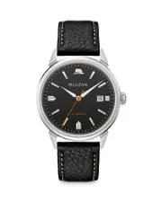 Bulova Frank Sinatra Summer Wind Watch, 40mm