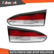 Labwork Right+Left Inner Tail Light Assembly For 22-23 Toyota Corolla Cross L LE (for: Toyota)