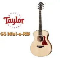 在飛比找蝦皮購物優惠-Taylor GS Mini-e-RW  玫瑰木側背板 ES