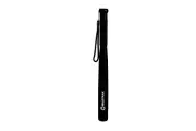 Wildtrak Black Mini Baseball 36cm LED Torch Light Outdoor Camping Flashlight