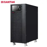 在飛比找蝦皮購物優惠-【廠家熱銷】山特ups不間斷電源C10KS 10KVA/90