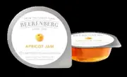 Beerenberg Jam Portion Control Apricot Cups 14gr x 120