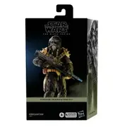 Star Wars The Black Series Book of Boba Fett Krrsantan Action Figure